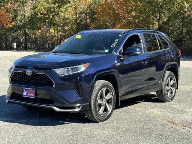 2021 Toyota RAV4 Prime SE