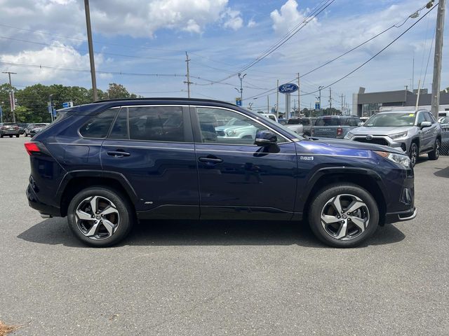 2021 Toyota RAV4 Prime SE