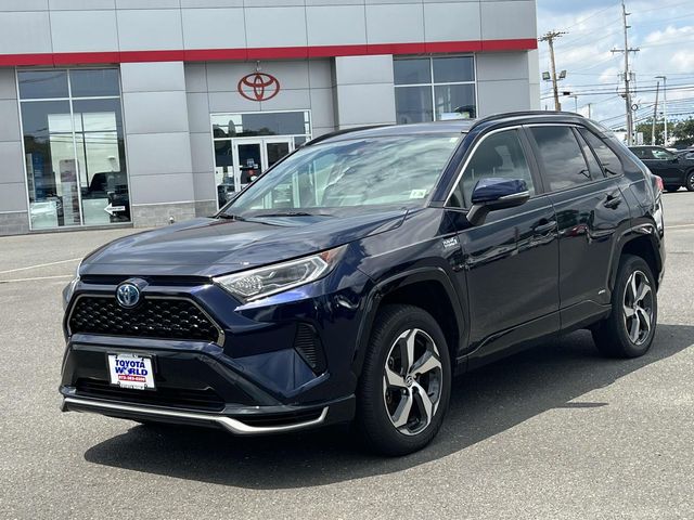 2021 Toyota RAV4 Prime SE