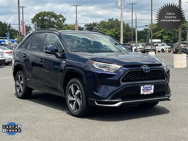 2021 Toyota RAV4 Prime SE