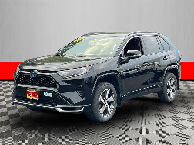 2021 Toyota RAV4 Prime SE