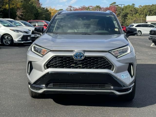 2021 Toyota RAV4 Prime XSE