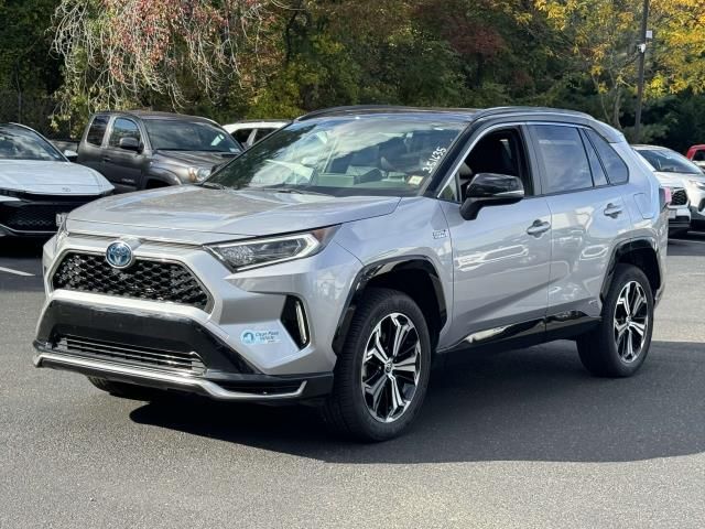 2021 Toyota RAV4 Prime XSE