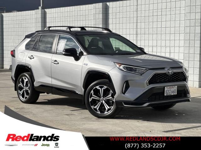 2021 Toyota RAV4 Prime XSE