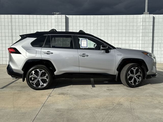 2021 Toyota RAV4 Prime XSE