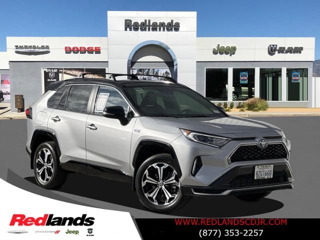 2021 Toyota RAV4 Prime XSE