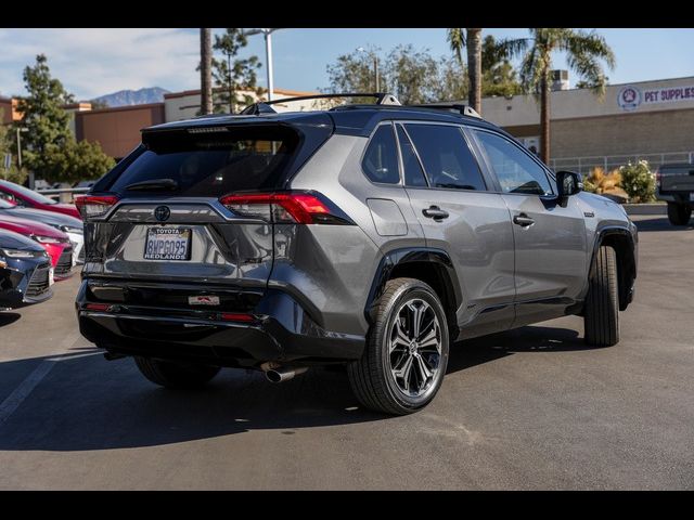 2021 Toyota RAV4 Prime XSE