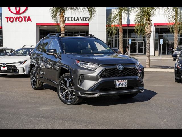 2021 Toyota RAV4 Prime XSE