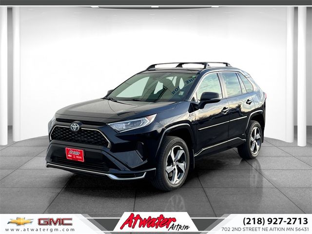 2021 Toyota RAV4 Prime SE