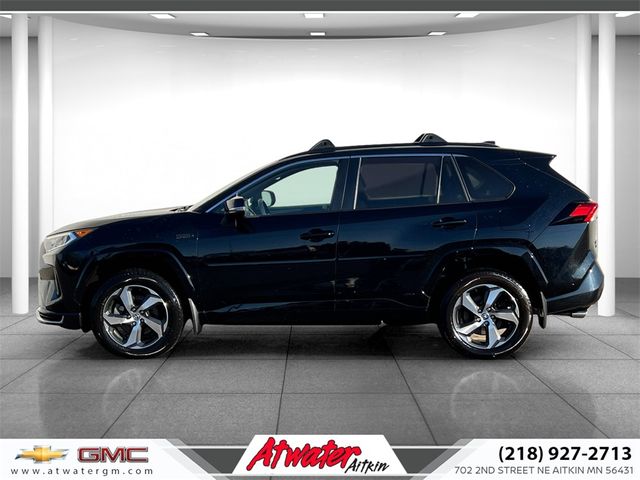 2021 Toyota RAV4 Prime SE