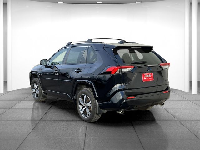 2021 Toyota RAV4 Prime SE