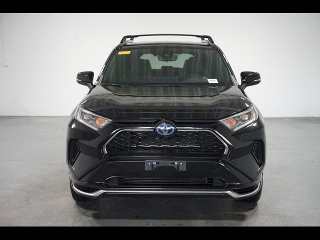 2021 Toyota RAV4 Prime SE