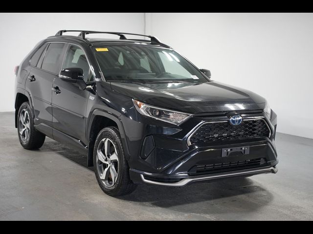 2021 Toyota RAV4 Prime SE