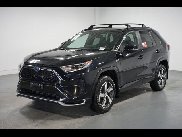 2021 Toyota RAV4 Prime SE