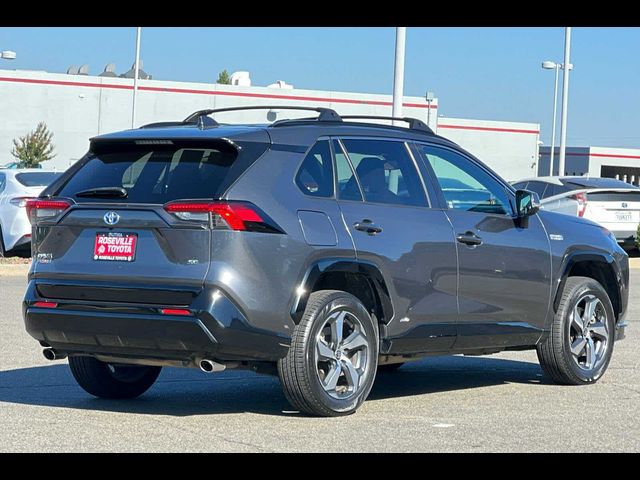 2021 Toyota RAV4 Prime SE