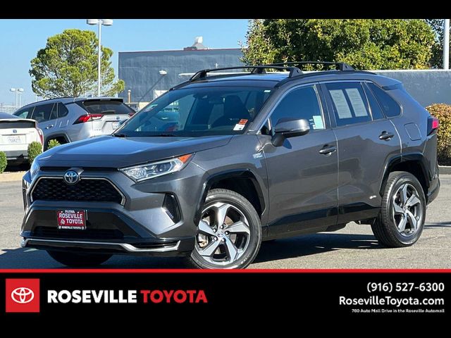 2021 Toyota RAV4 Prime SE