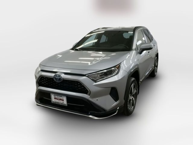 2021 Toyota RAV4 Prime SE