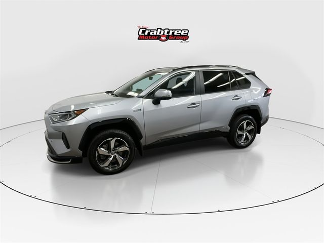 2021 Toyota RAV4 Prime SE