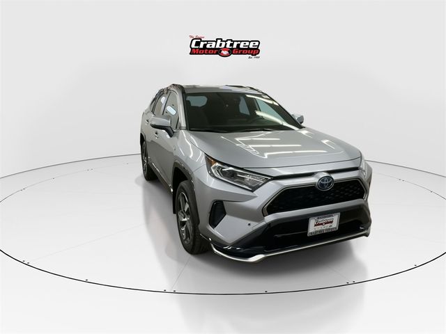 2021 Toyota RAV4 Prime SE