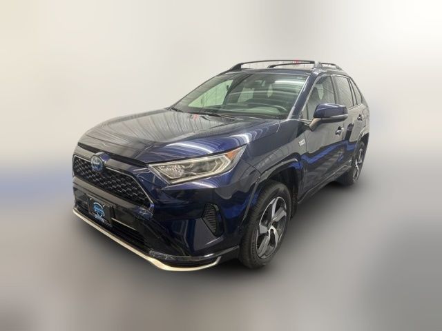 2021 Toyota RAV4 Prime SE