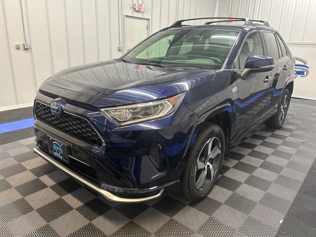 2021 Toyota RAV4 Prime SE