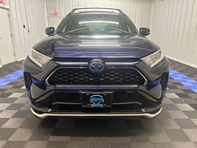 2021 Toyota RAV4 Prime SE