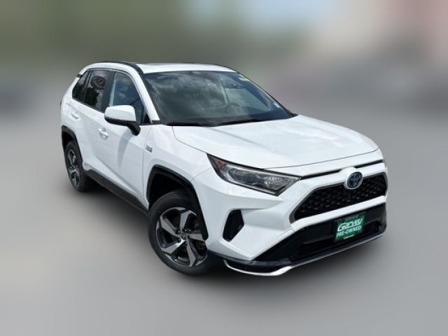 2021 Toyota RAV4 Prime SE