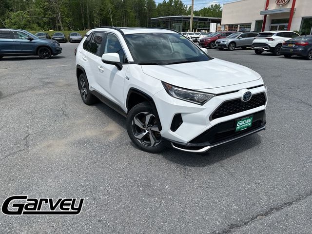2021 Toyota RAV4 Prime SE