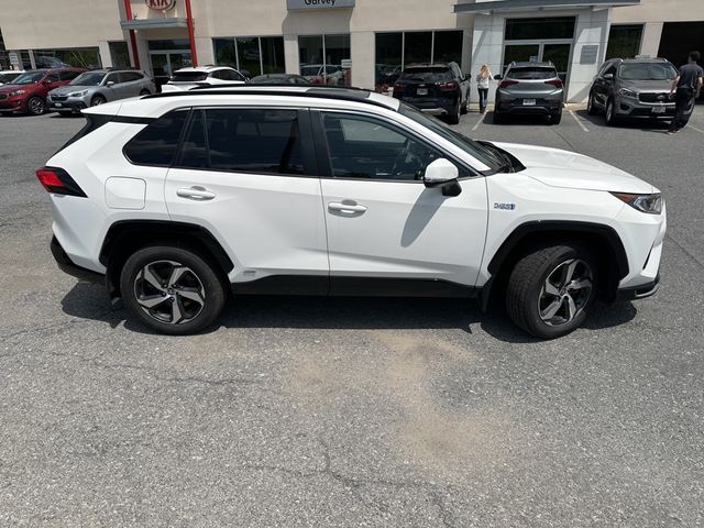 2021 Toyota RAV4 Prime SE