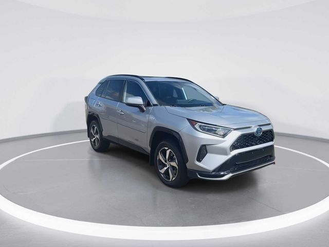 2021 Toyota RAV4 Prime SE