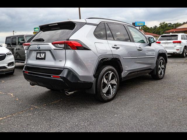 2021 Toyota RAV4 Prime SE