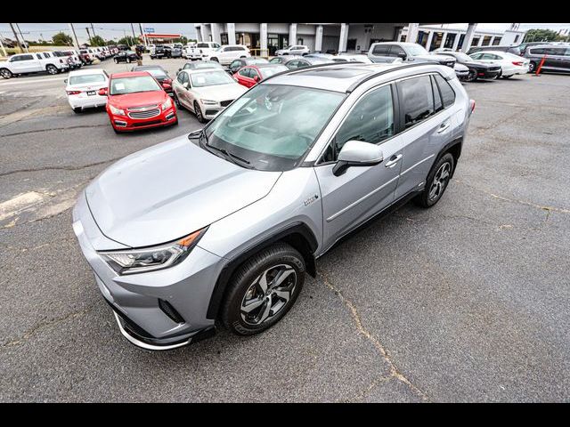 2021 Toyota RAV4 Prime SE