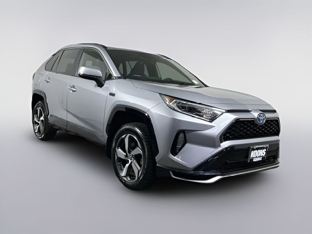 2021 Toyota RAV4 Prime SE