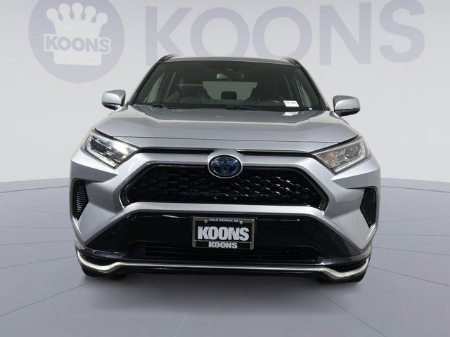 2021 Toyota RAV4 Prime SE