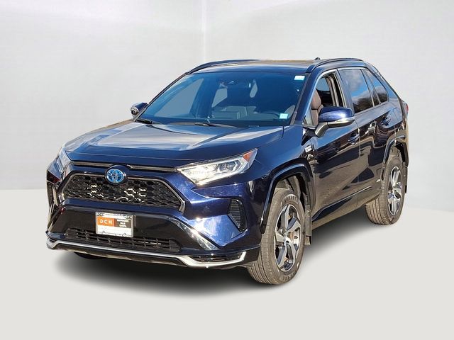 2021 Toyota RAV4 Prime SE