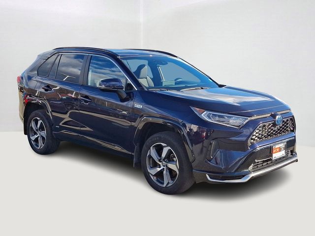 2021 Toyota RAV4 Prime SE