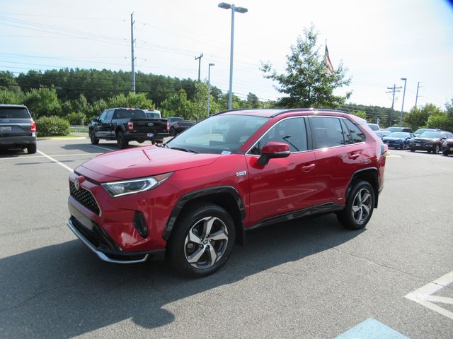 2021 Toyota RAV4 Prime SE