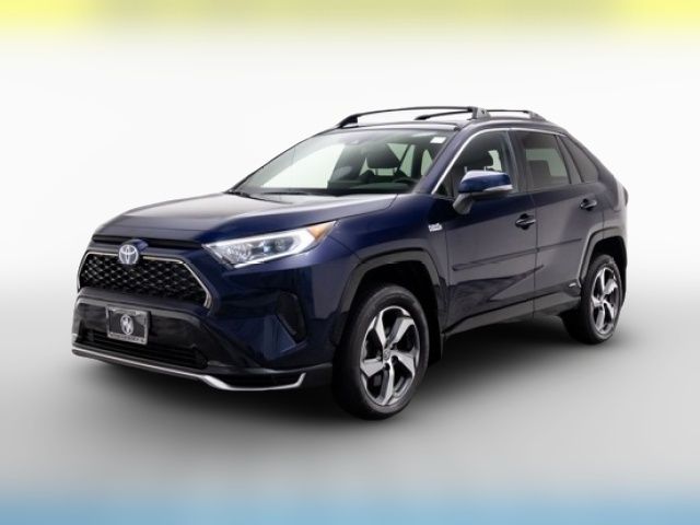 2021 Toyota RAV4 Prime SE