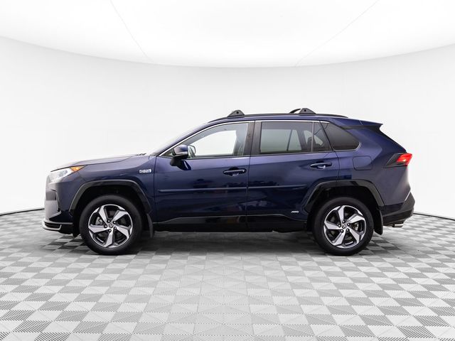 2021 Toyota RAV4 Prime SE