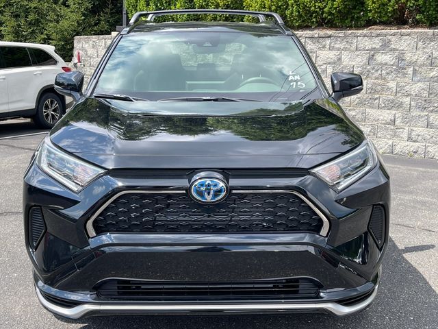 2021 Toyota RAV4 Prime SE