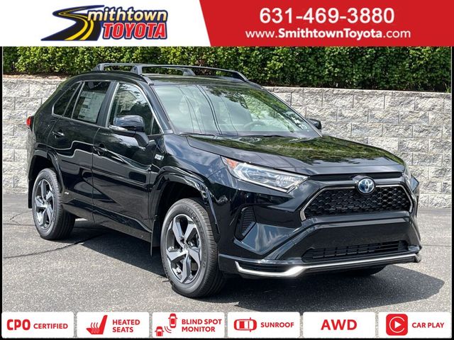 2021 Toyota RAV4 Prime SE