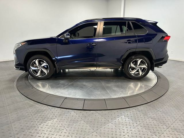 2021 Toyota RAV4 Prime SE