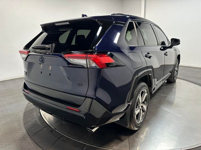 2021 Toyota RAV4 Prime SE