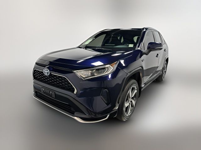 2021 Toyota RAV4 Prime SE