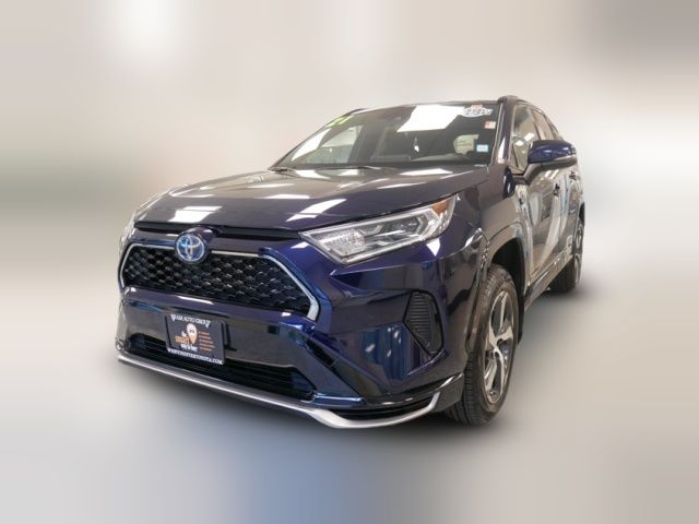 2021 Toyota RAV4 Prime SE