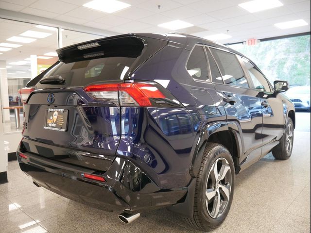 2021 Toyota RAV4 Prime SE