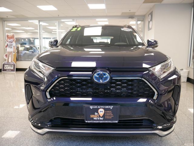 2021 Toyota RAV4 Prime SE