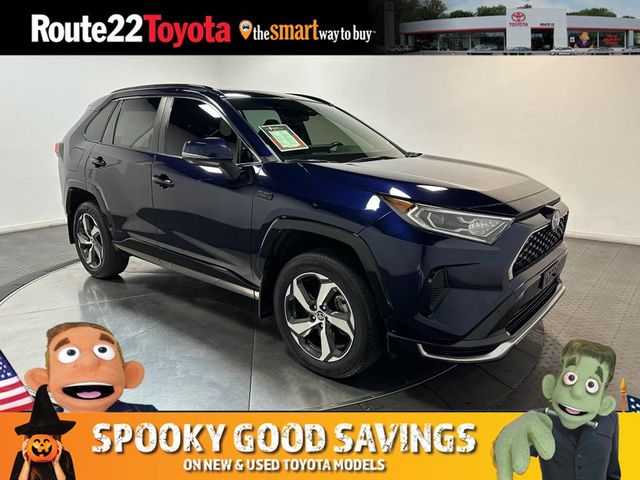 2021 Toyota RAV4 Prime SE