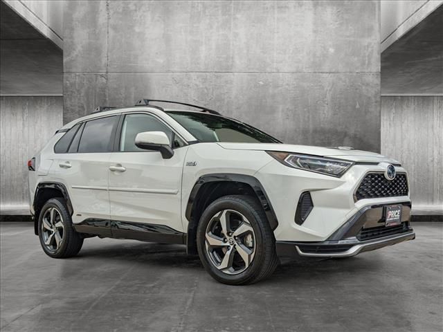 2021 Toyota RAV4 Prime SE