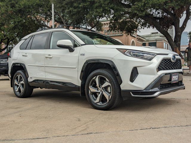 2021 Toyota RAV4 Prime SE